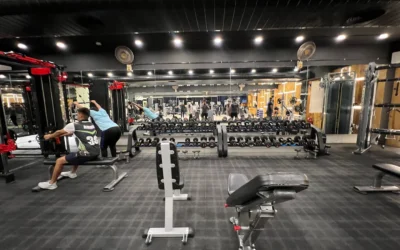 New Year, New Standards: The Power of Training in a Premium Fitness Environment