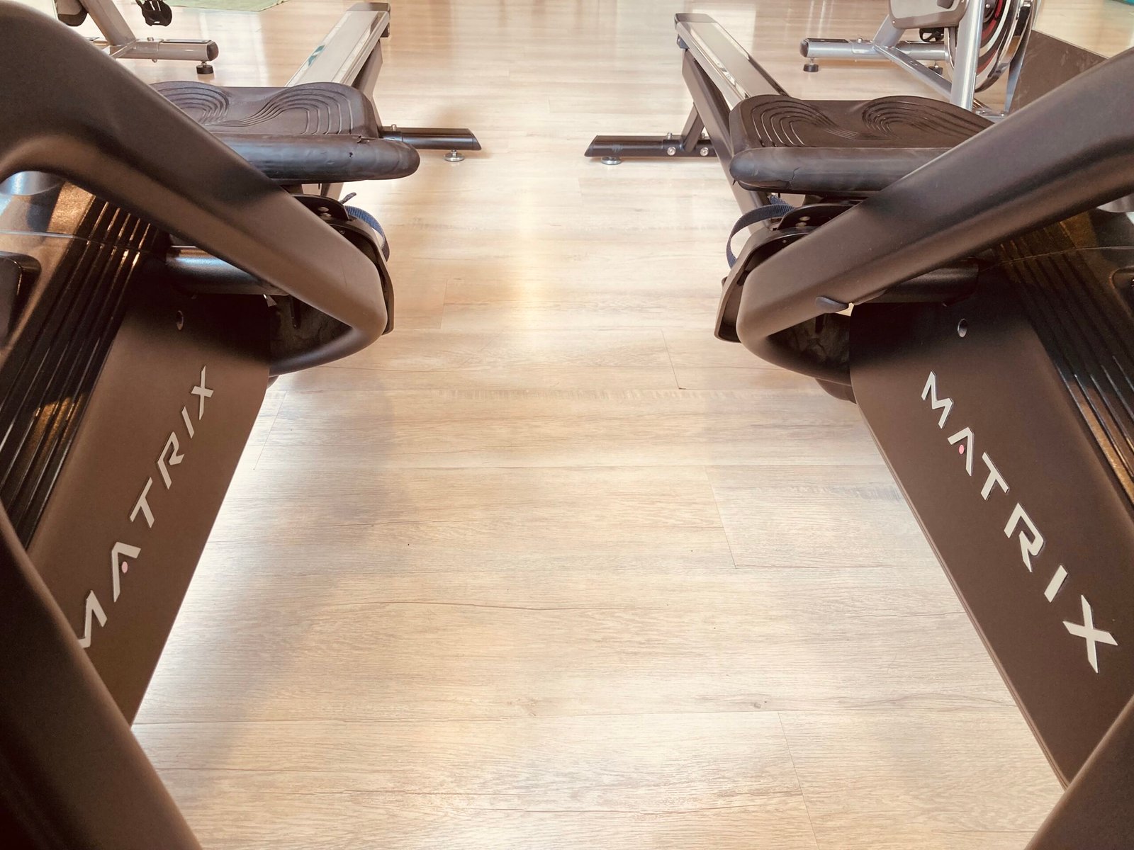 MATRIX Rowing Machine