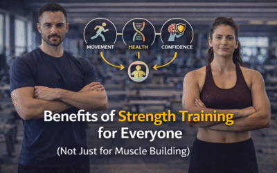Benefits of Strength Training for Everyone (Not Just for Muscle Building)