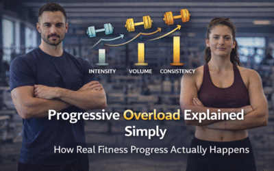 Why Progressive Overload Matters More Than Working Hard