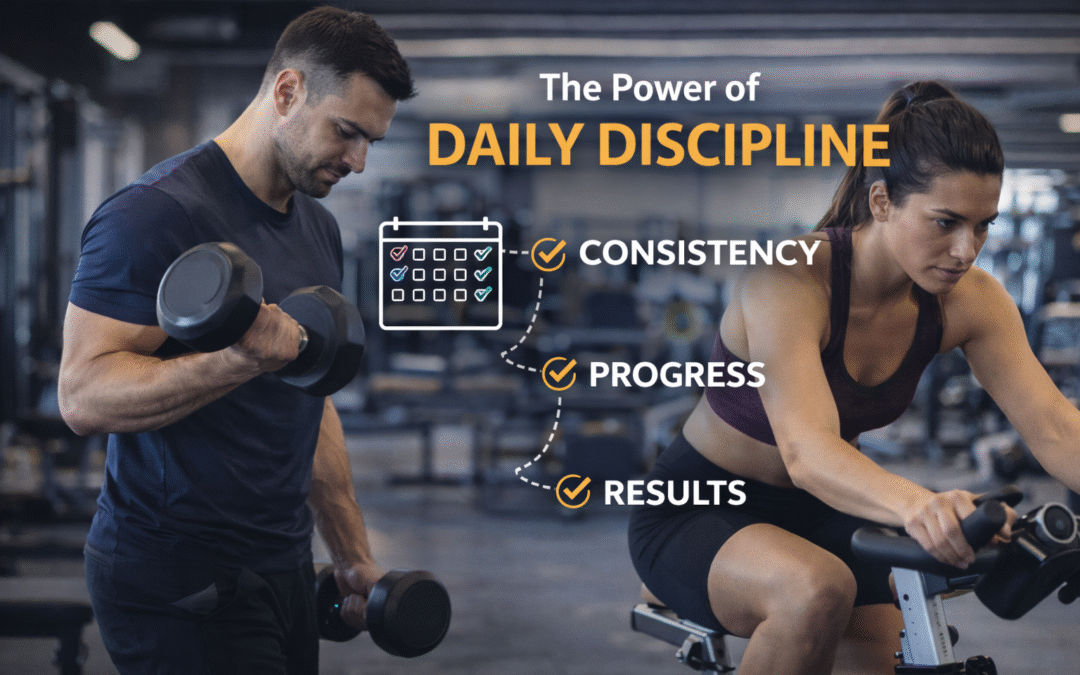 The Power of Daily Discipline