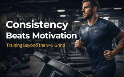 Running 5 Km Every Day With a 9–5 Job: The Discipline Trap Most People Miss